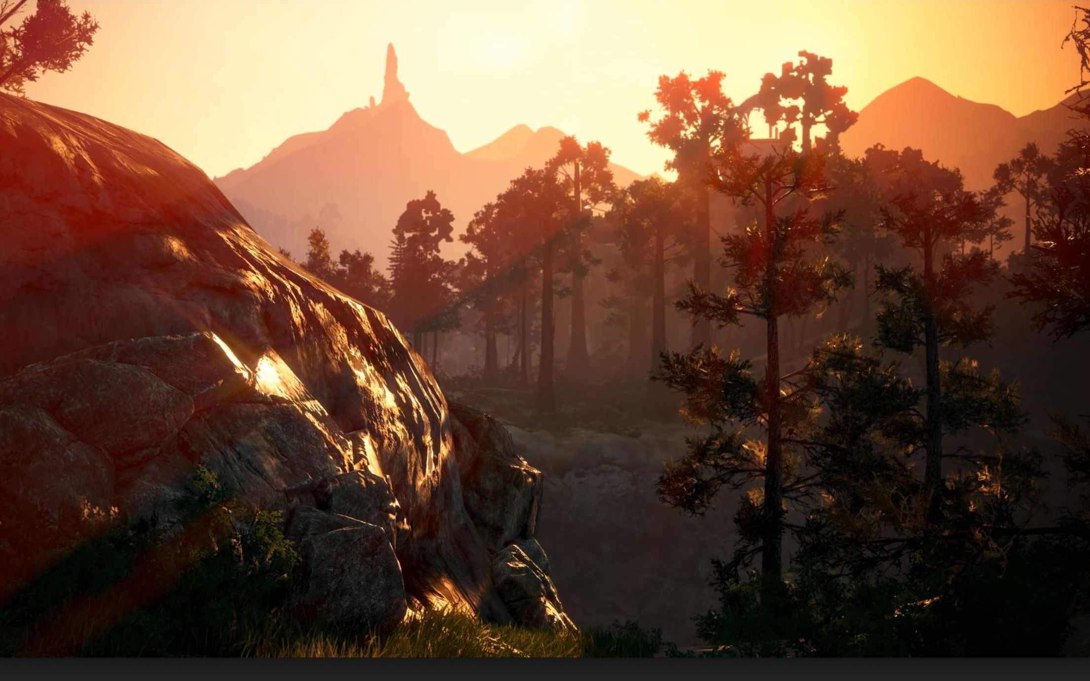 活动作品黑色沙漠第一人称下游览格拉纳