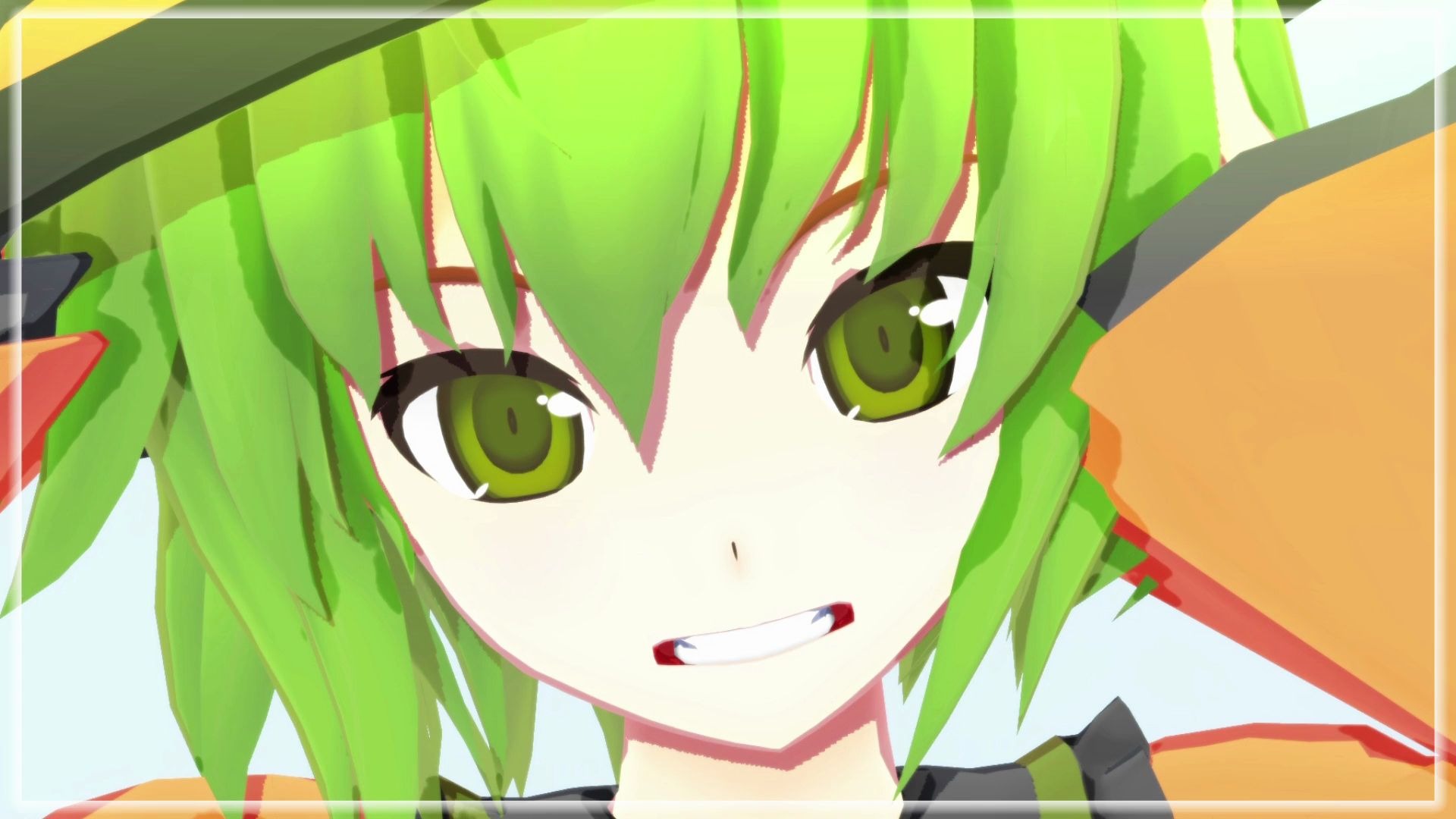 东方mmd古明地恋electriccurator模型配布