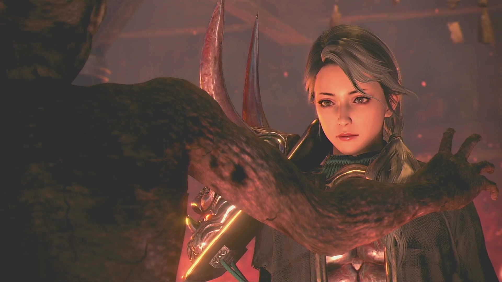 仁王2 boss战 【烟烟罗】