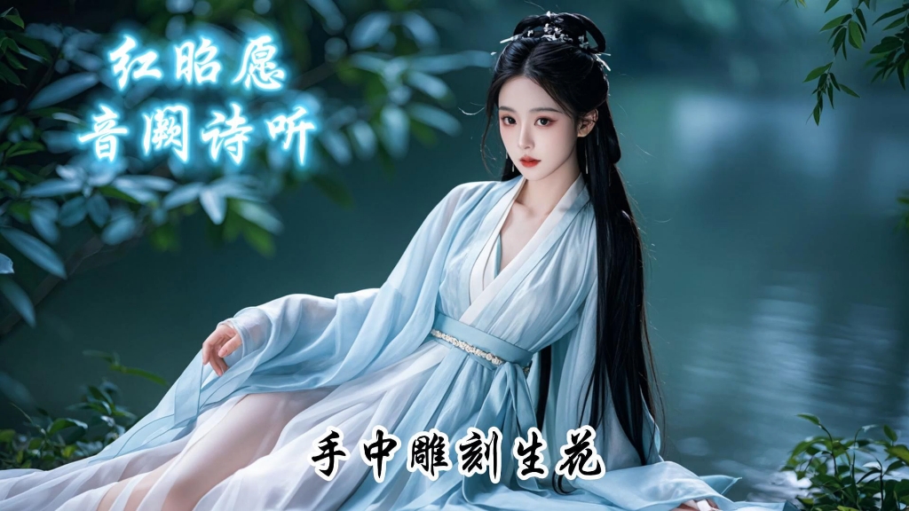 每日音乐分享 红昭愿 音阙诗听
