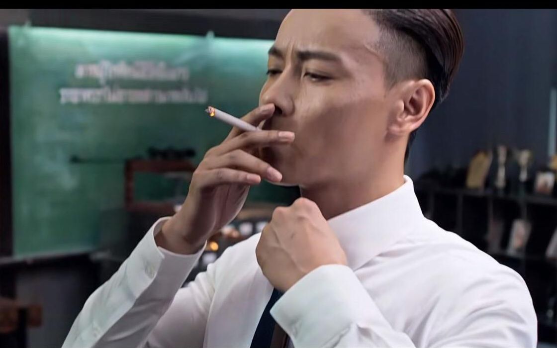 西装暴徒张晋! 结尾高燃!