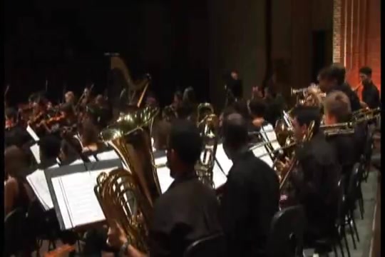 [图]【Youth Orchestra of Bahia 】Tico-Tico no Fubá “玉米粉上的雀鸟”