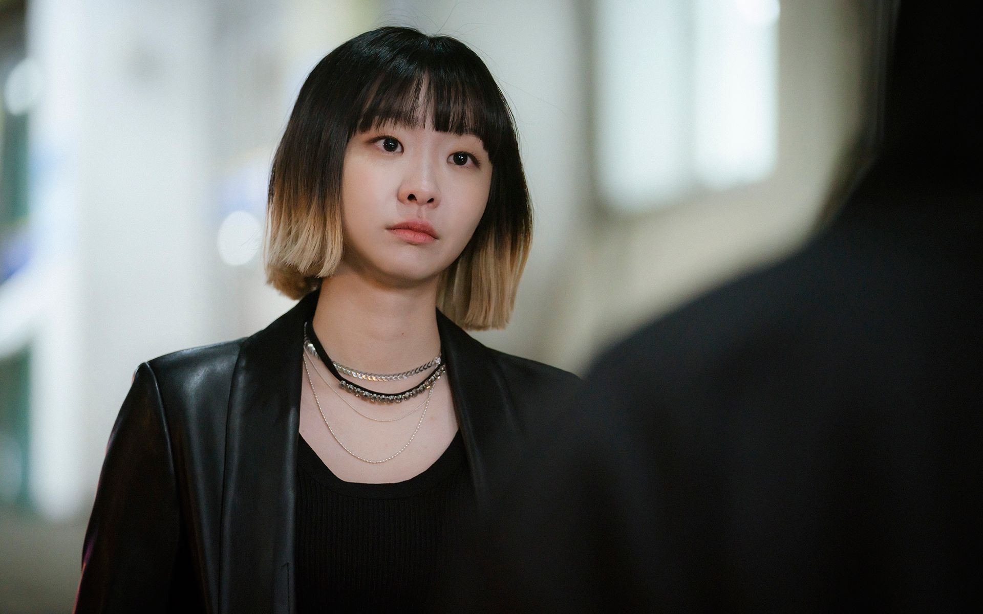 【梨泰院class】e06_宣誓主权 是啊我喜欢的不得了_哔哩哔哩 (゜-゜)