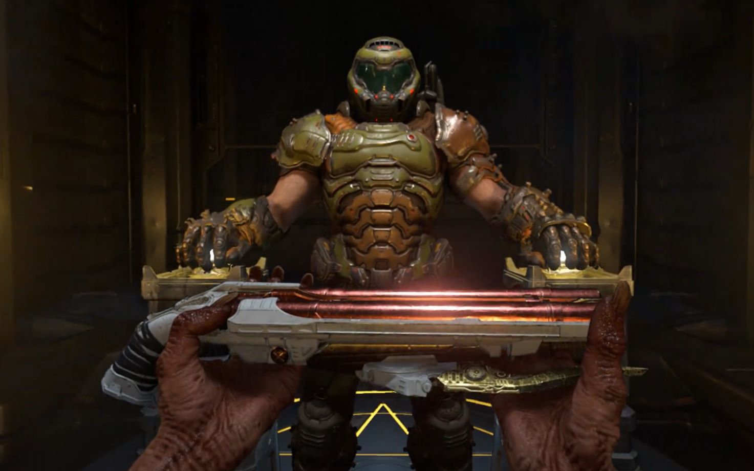 doom eternal 毁灭战士 永恒 第三章