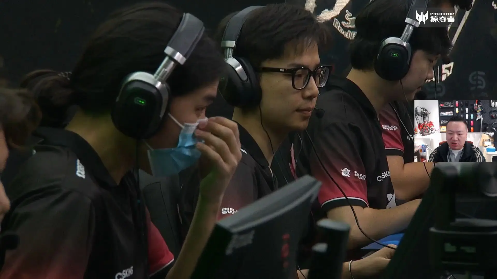 【FF大聪明解说】EPL S23 8强线下 NAVI vs MGLZ_CSGO_游戏解说