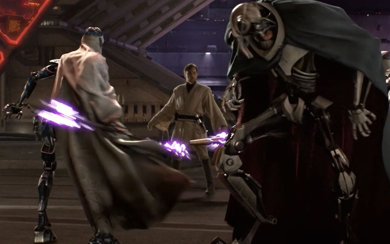 活动作品星球大战欧比旺hellothere