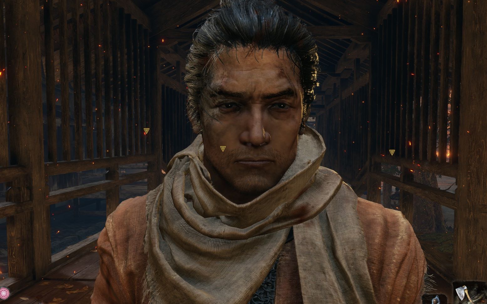 【只狼】拔刀斋!真男人的决斗!