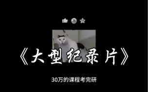 Descargar video: 大型纪录片第二集之 《考研卷钱名师甜蜜蜜》