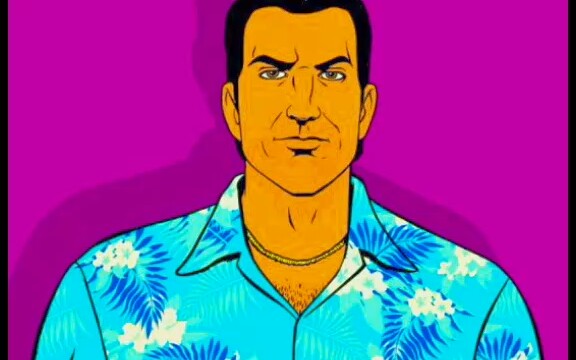 gta vc主角汤米维赛迪图册