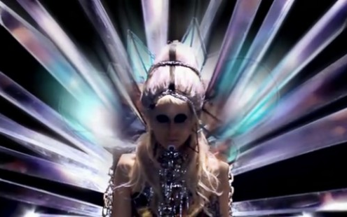 [图]【Lady Gaga】- Born This Way 【官方MV】