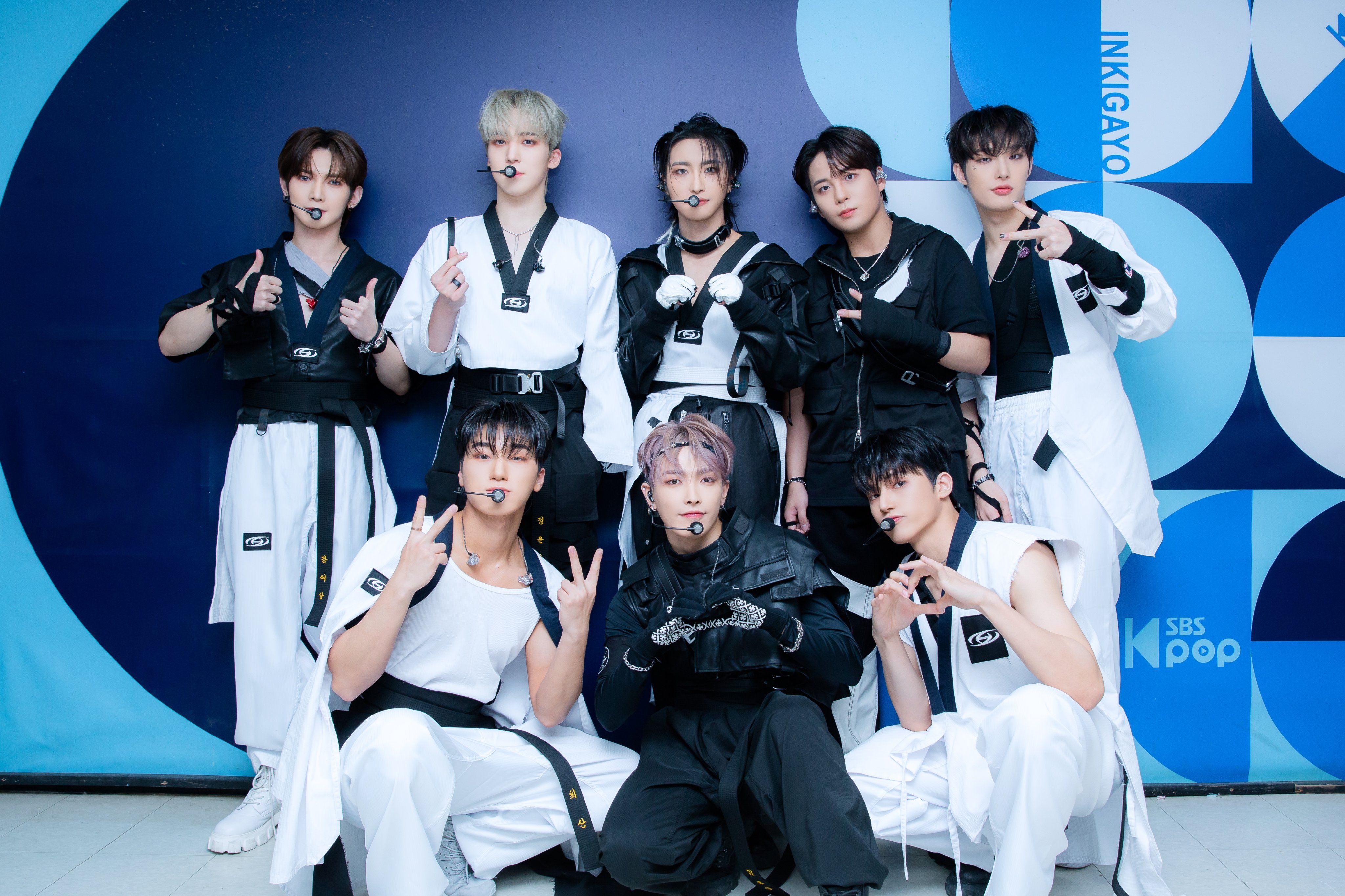 【ATEEZ 网zong】【英字】ATEEZ 2天Cut哔哩哔哩bilibili