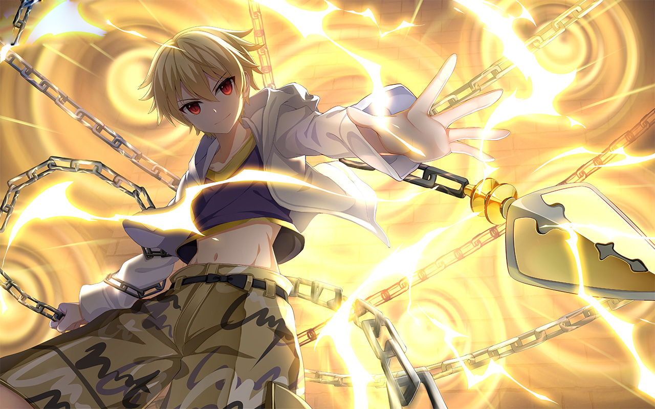 300英雄新皮肤幼闪可爱的小正太有没有