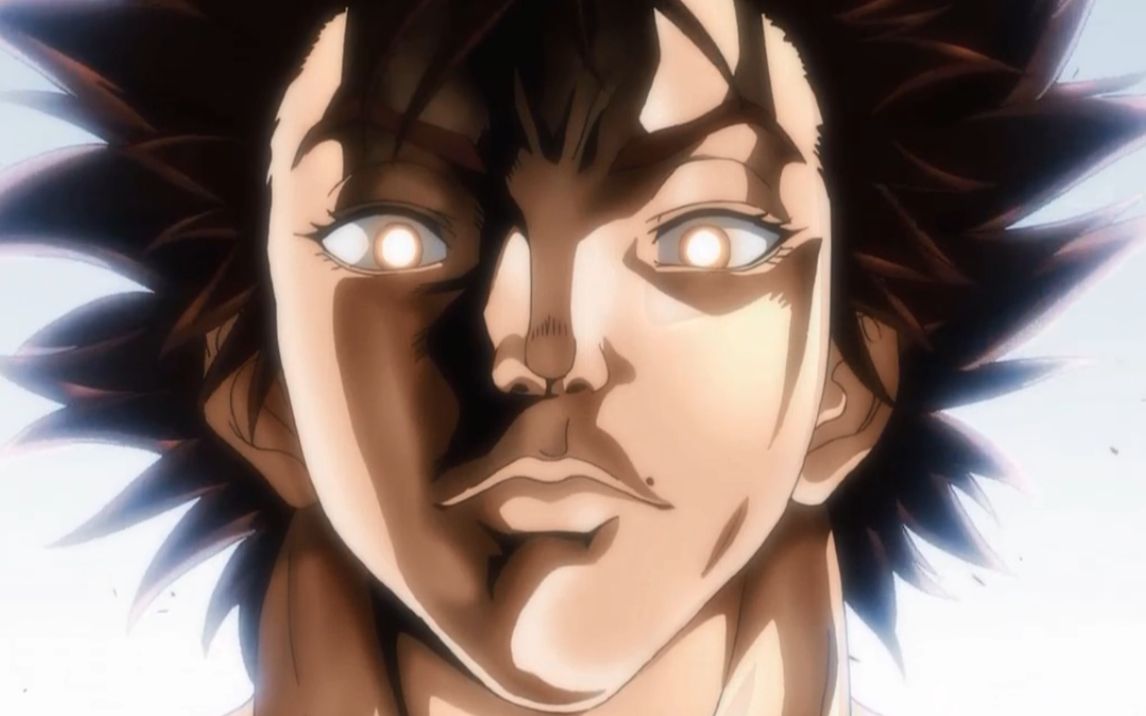 一口气看完刃牙死囚篇!(19-22集)_哔哩哔哩_bilibili