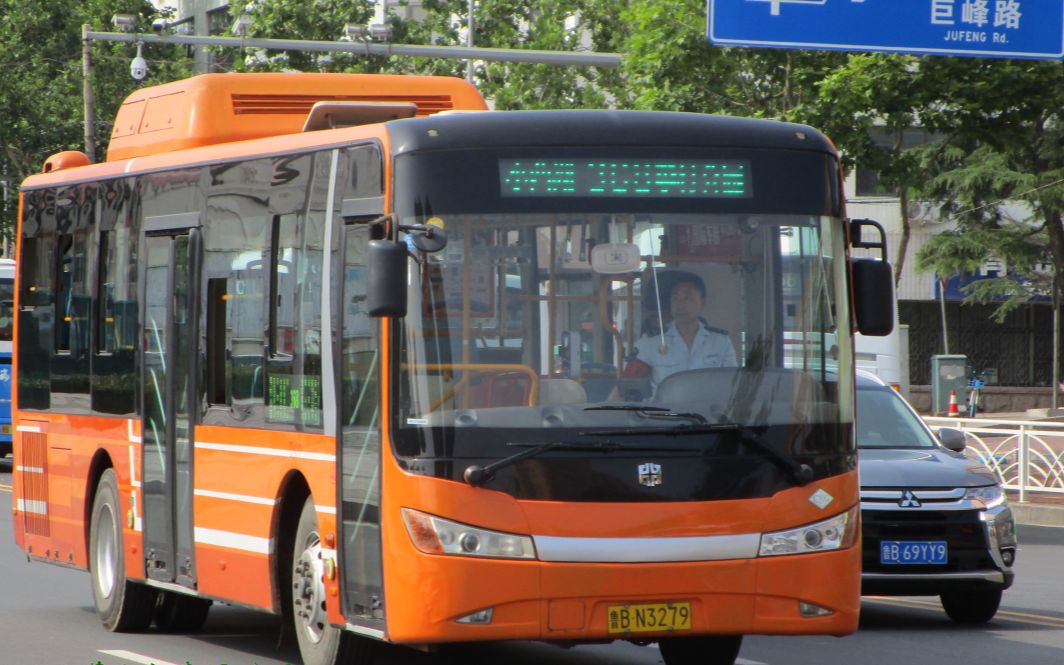 pov 006 青岛公交368路全程pov_哔哩哔哩_bilibili