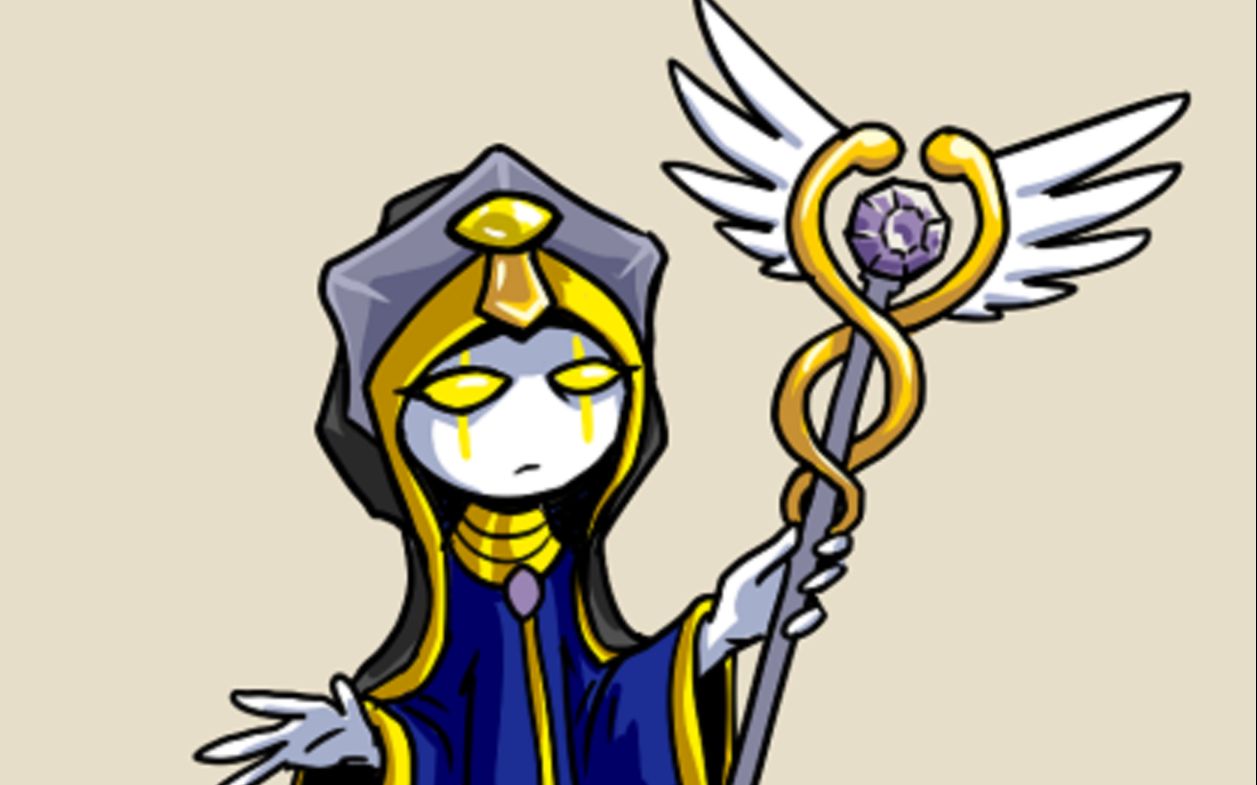 新首领!希拉!医师之首!【火柴人战争3】_哔哩哔哩_bilibili