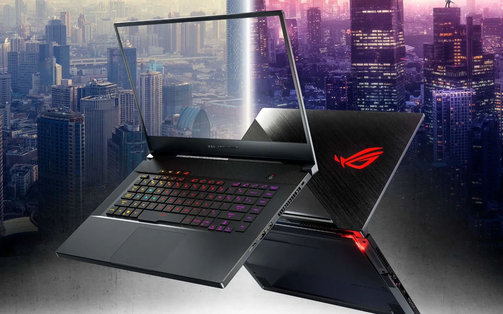 rog玩家国度冰刃3s新锐 rtx2070版开箱体验!