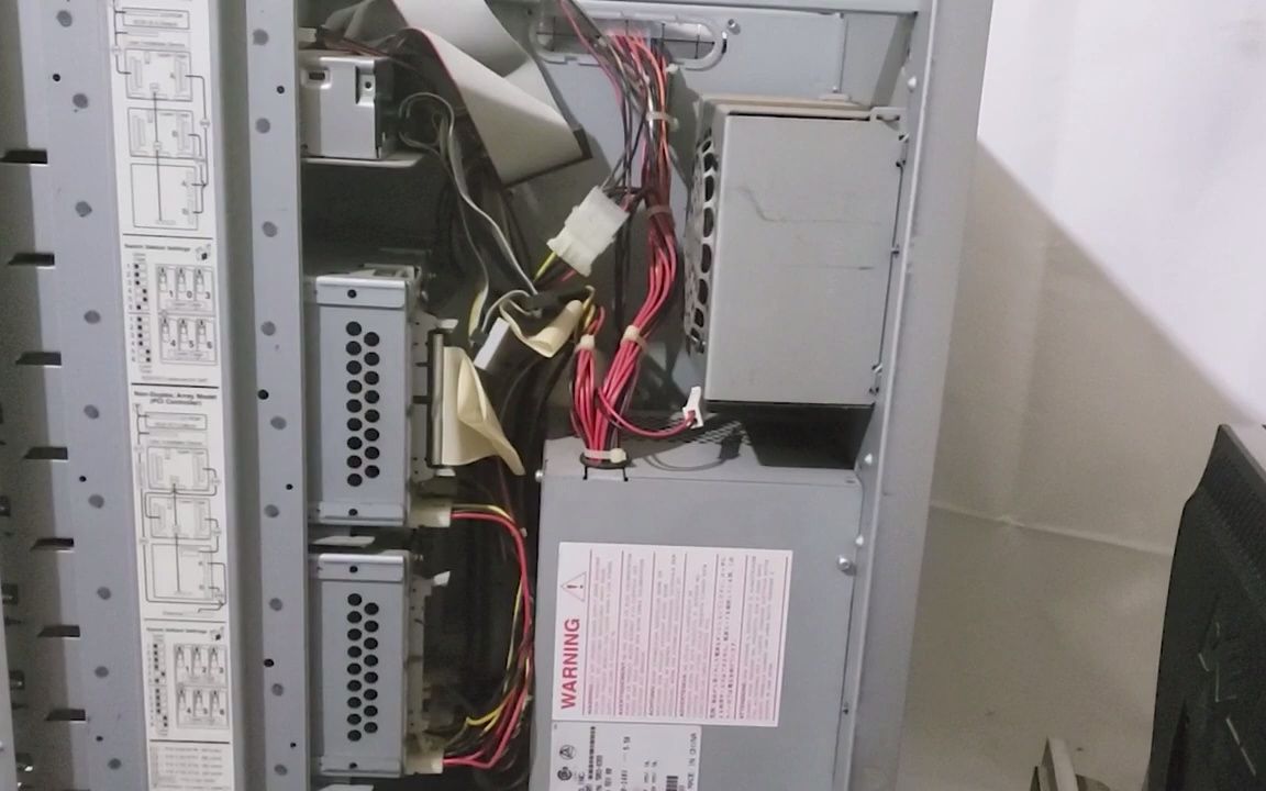 HP Netserver 的内部构造 pentium Pro 处理器哔哩哔哩bilibili