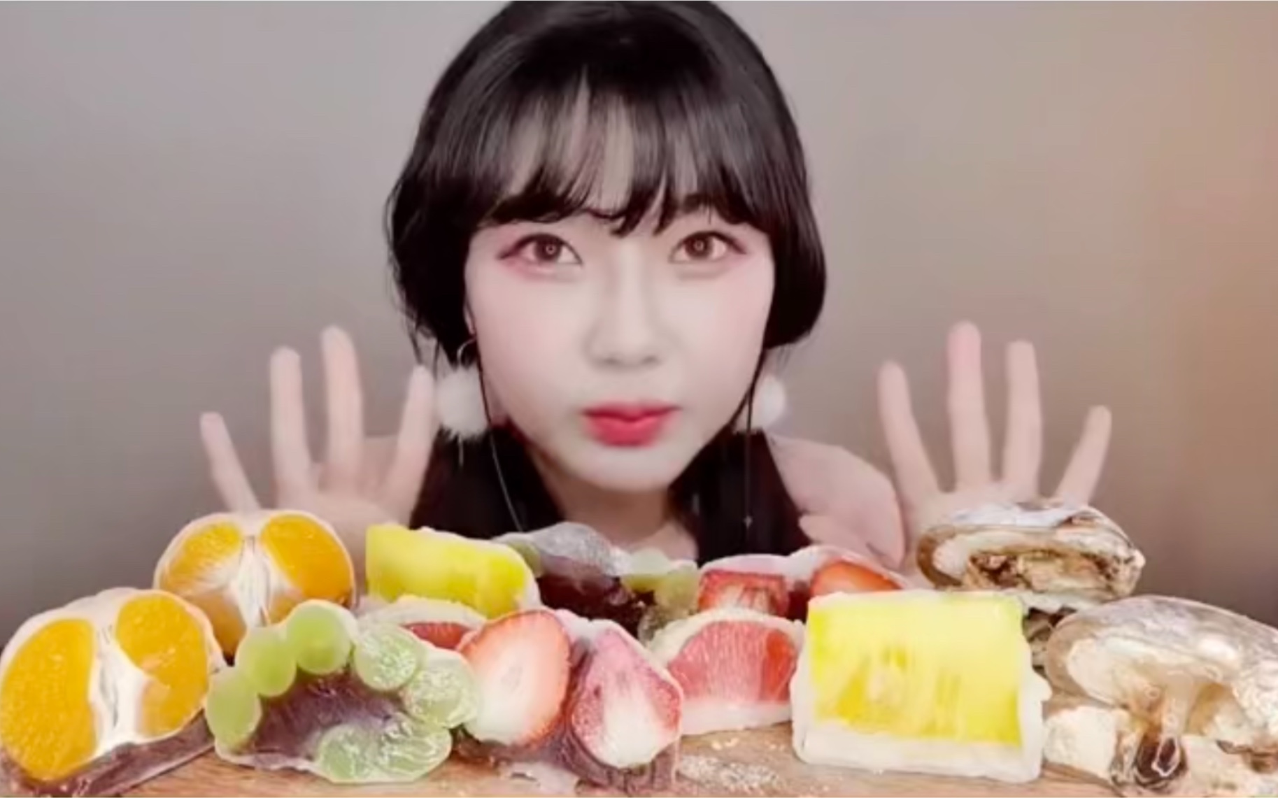 「yamin」冰淇淋水果大福