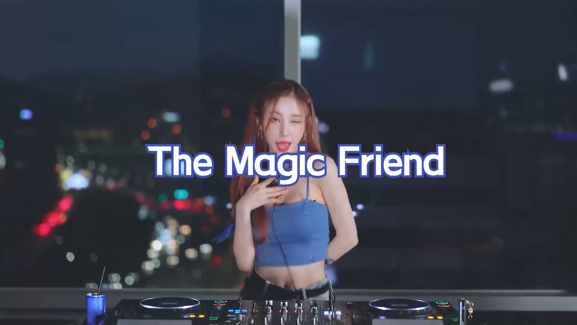 2 unlimited - the magic friend (vocal edit)