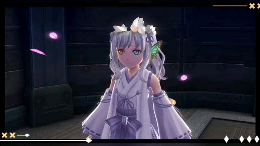 少女拉碧丝