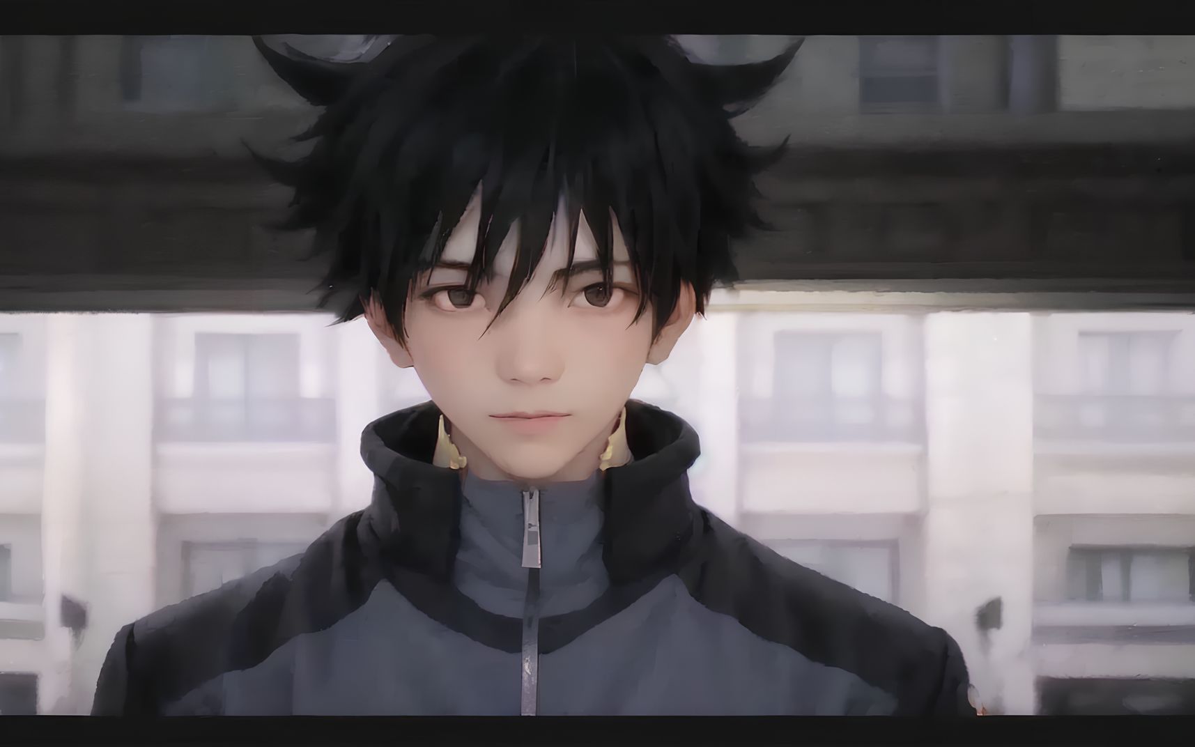 伏黑丁真和他的动物朋友们(误)