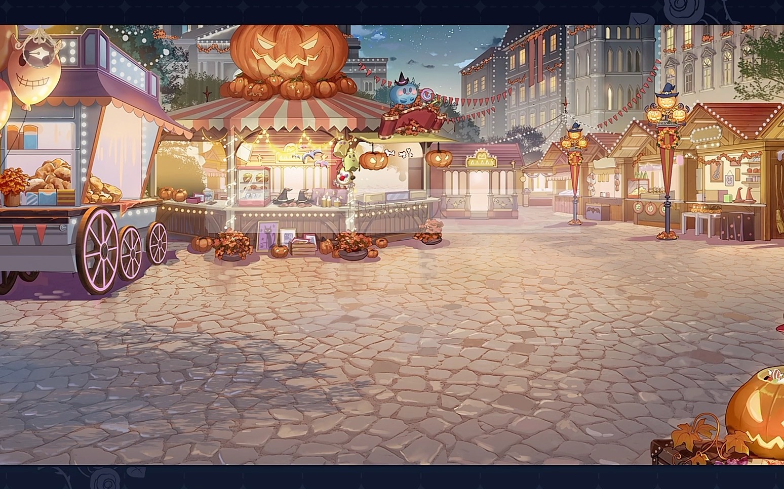 暗夜终章 序章 路辰剧情 路辰(命若丝弦)心间私语