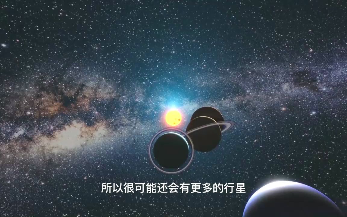 [图]NASA新发现2个超级地球，将为探索地外生命提供重要线索！