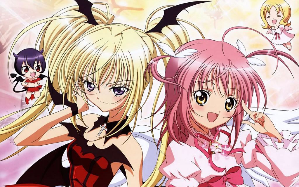 二次元topshow第六期:变身动画排行