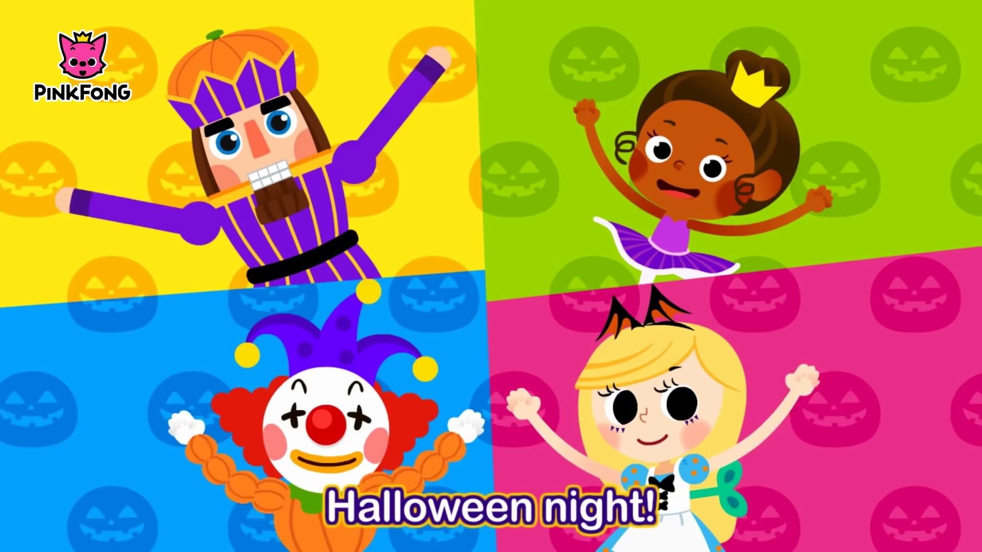 [图]【英文儿歌】玩具 Toy Shop at Night | soldier nutcracker ballerina teddy bear clown ...