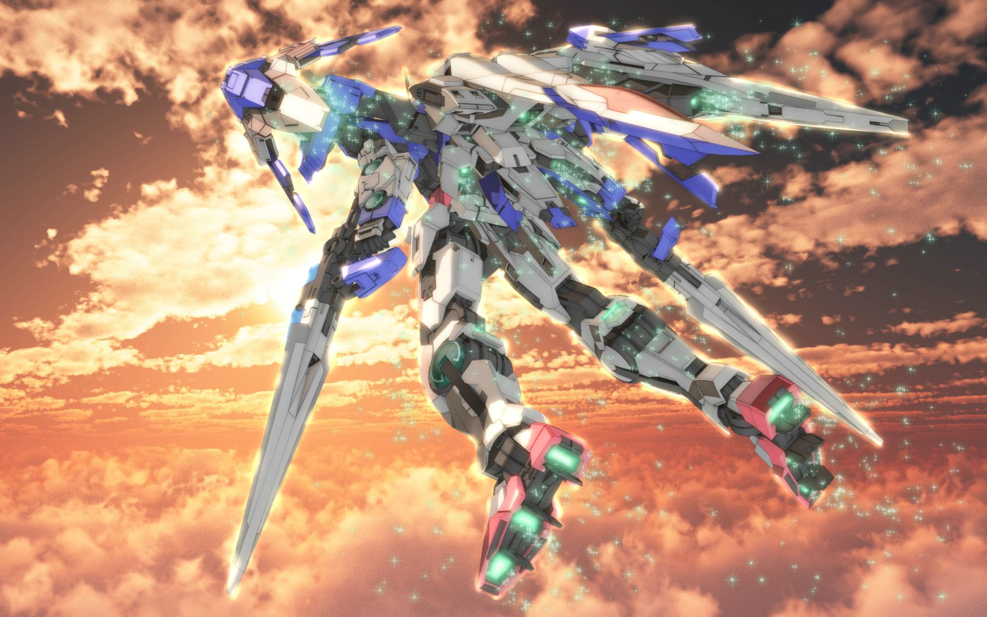 [图]【机动戦士ガンダム seed&seed destiney&00&UC】 - Prototype