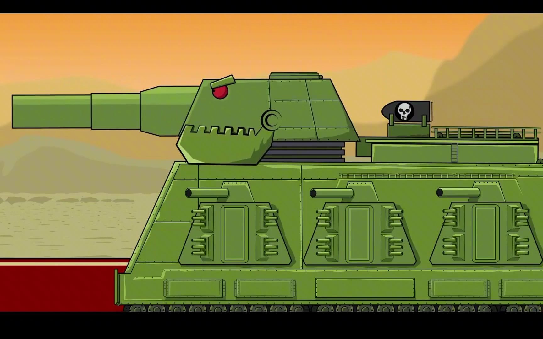 坦克动画-20苏联多利安会叛变吗?