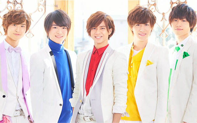 bandai2.5次元偶像组合deardream出道单曲「new star evolution」pv