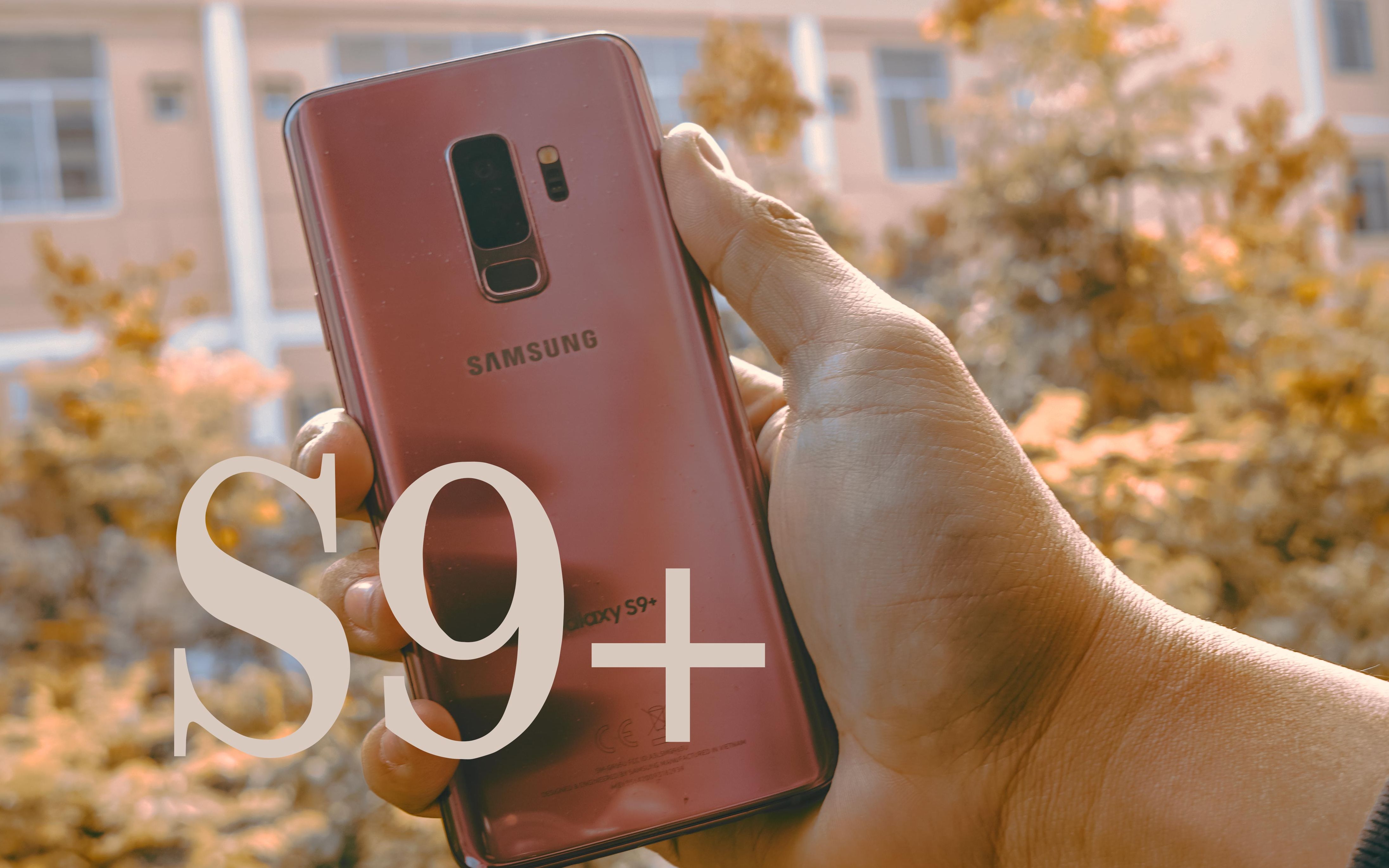 (三星s9 )蓝绿厂叹为观止的4k60帧 960帧凝时,过气旗舰的视频功能有多