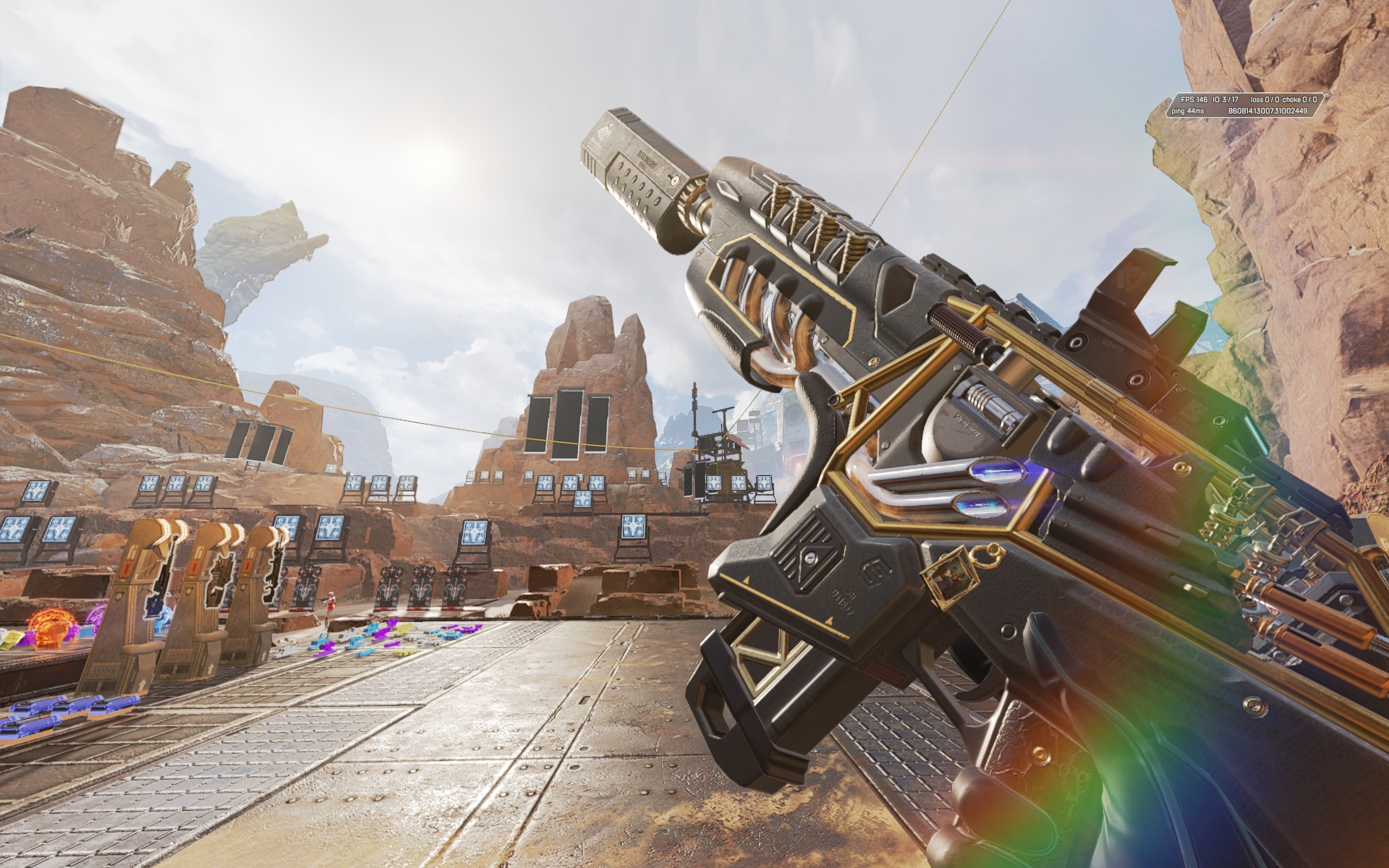 apex全距离制霸之枪赫姆洛克