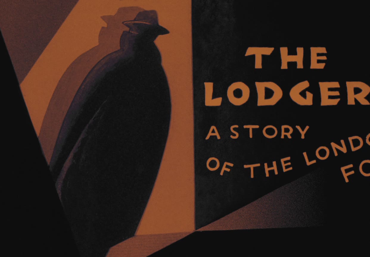 影视回顾房客thelodger1927extras英语