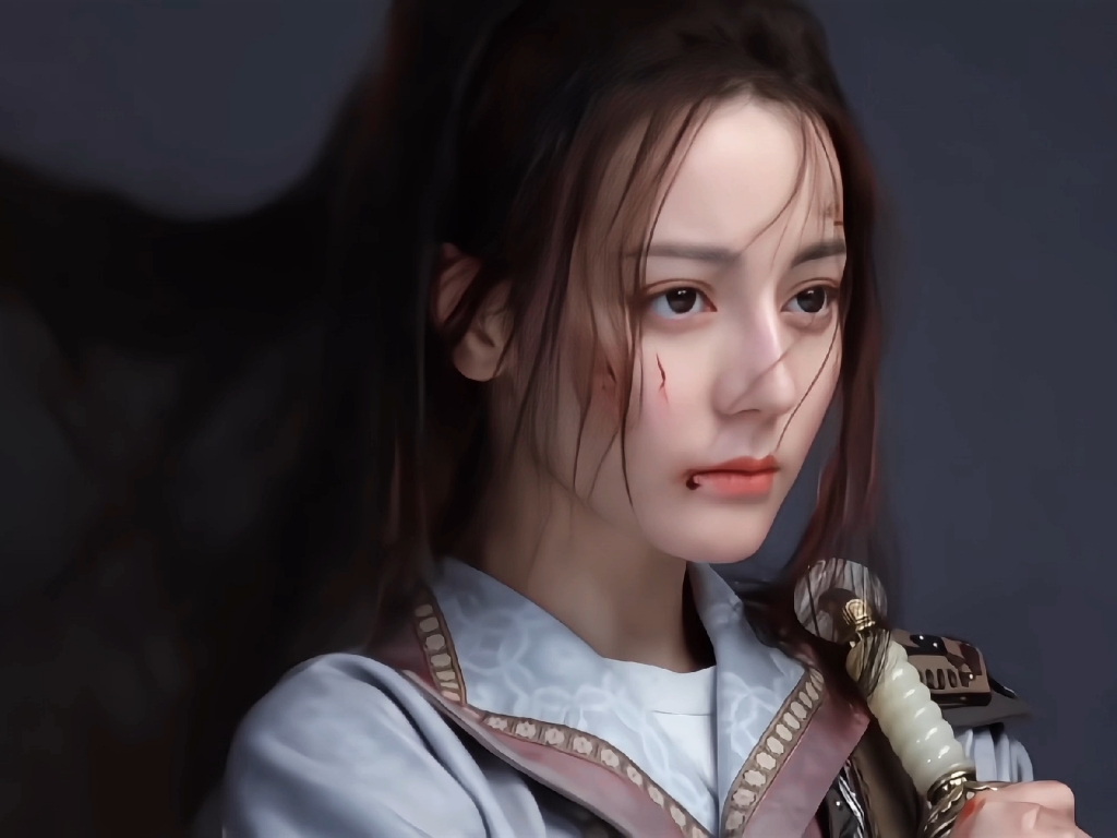 长歌行 · 拔剑四起,歌行万里.