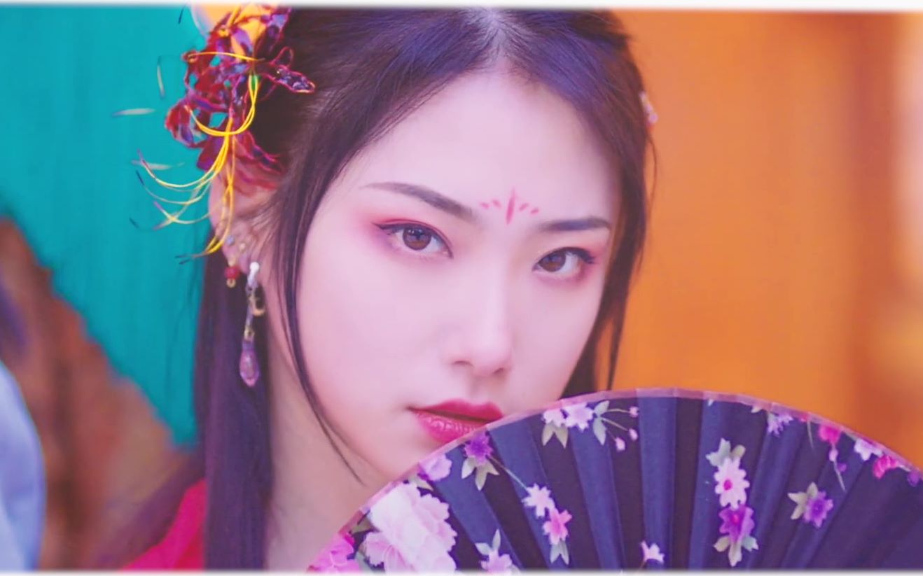 【个人向/王诗蒙】处处吻 snh48 team nⅡ 王诗蒙(偏古风)