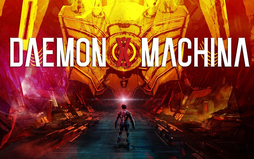 [图]《机甲战魔》(DAEMON X MACHINA)主线剧情+战斗