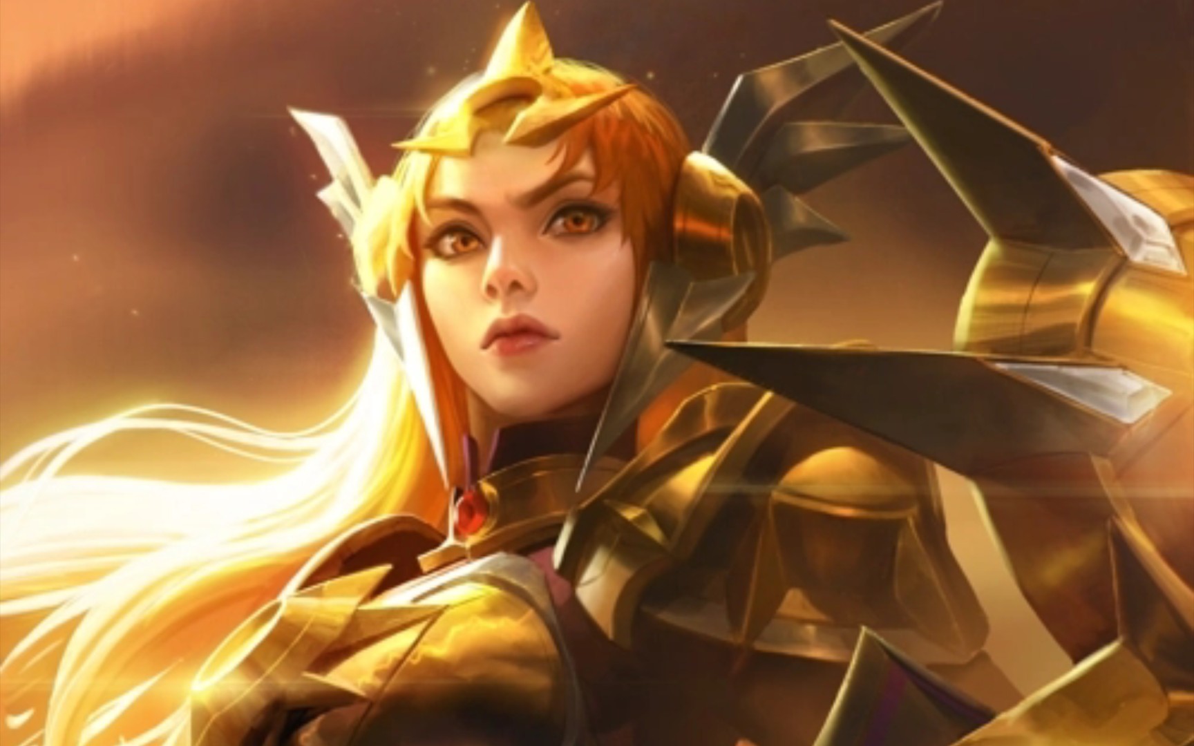 1.18—《英雄联盟手游》日女-大乱斗