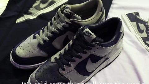 NIKE DUNK LOW CO.JP “mismatched” atmos_哔哩哔哩_bilibili