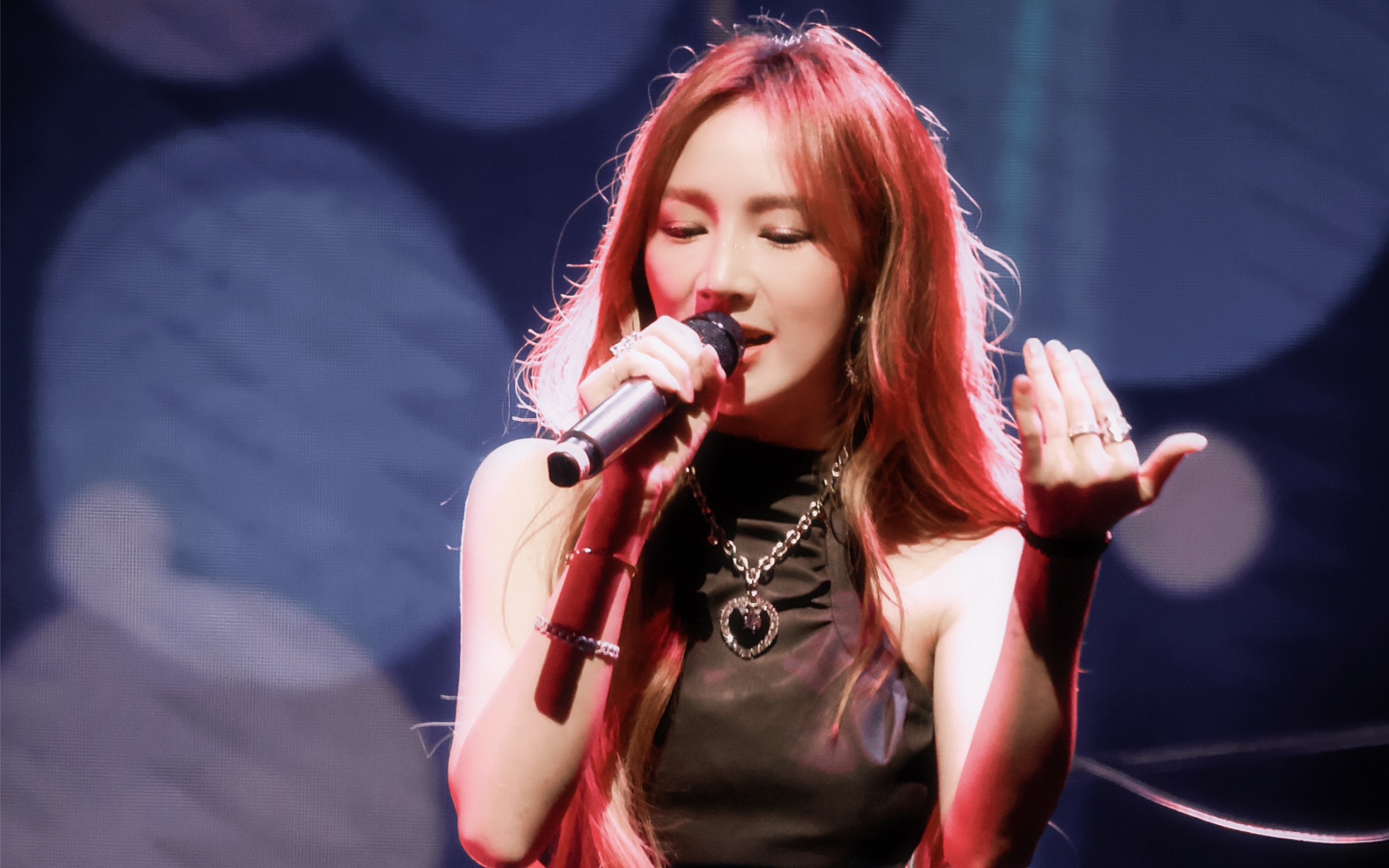 08.17 amber演唱会助演嘉宾 《no thanks》直拍@jia孟佳