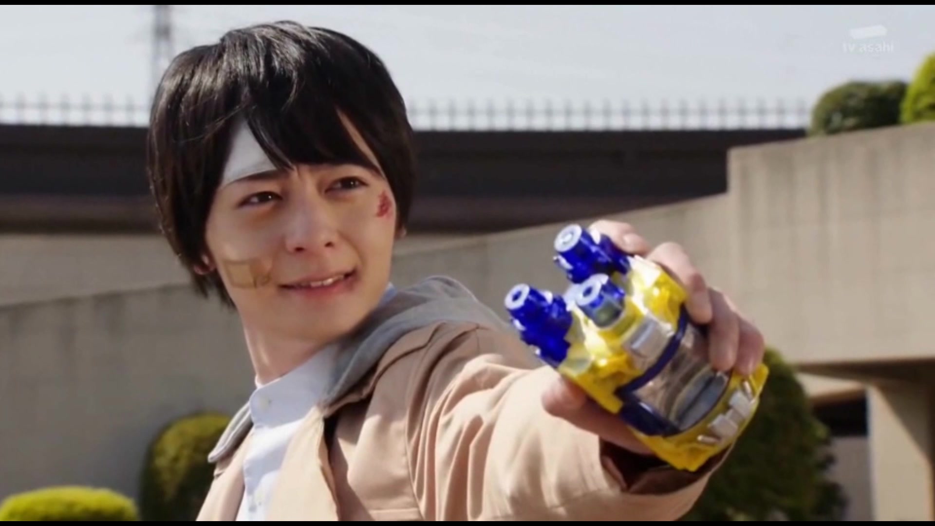 【个人向/假面骑士】假面骑士中最帅十大白色骑士或形态