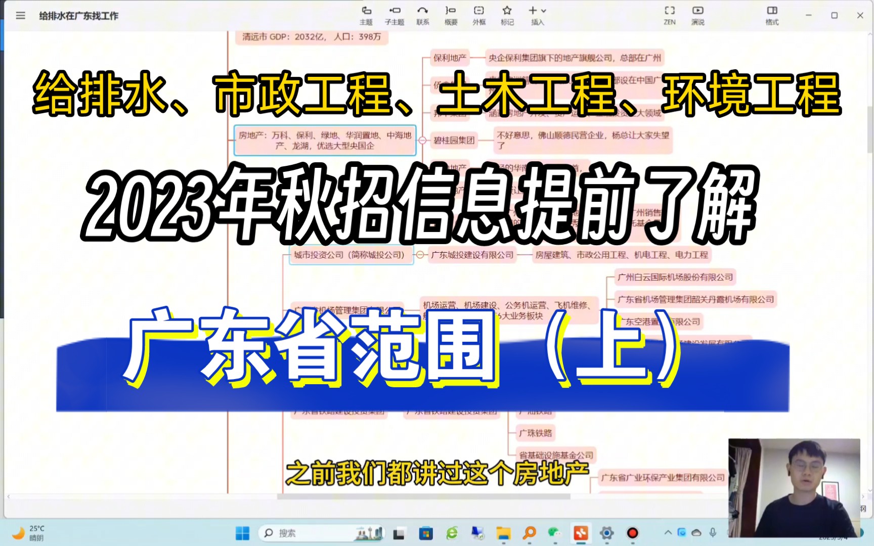 给排水、市政工程、土木工程、环境工程‖在广东省求职推荐上(甲方、设计院、大型央国企都有)哔哩哔哩bilibili