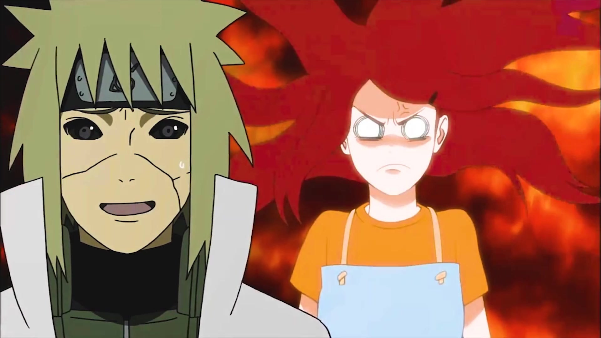 火影忍者:木叶f4帅气登场,四人合力封印十尾,史上最强结界