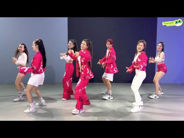 [图]【Trang Ex】I& 39;m not 18 Trang Ex Dance Fitness ｜ 编舞 by Trang Ex