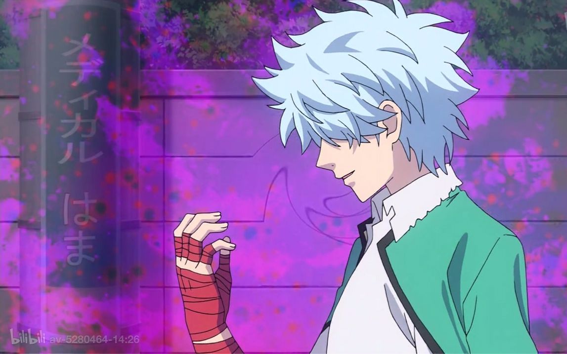 小天使的中二时间!漆黑之翼!