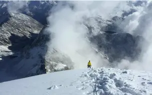 Скачать видео: Lonely Climber（孤高之人）