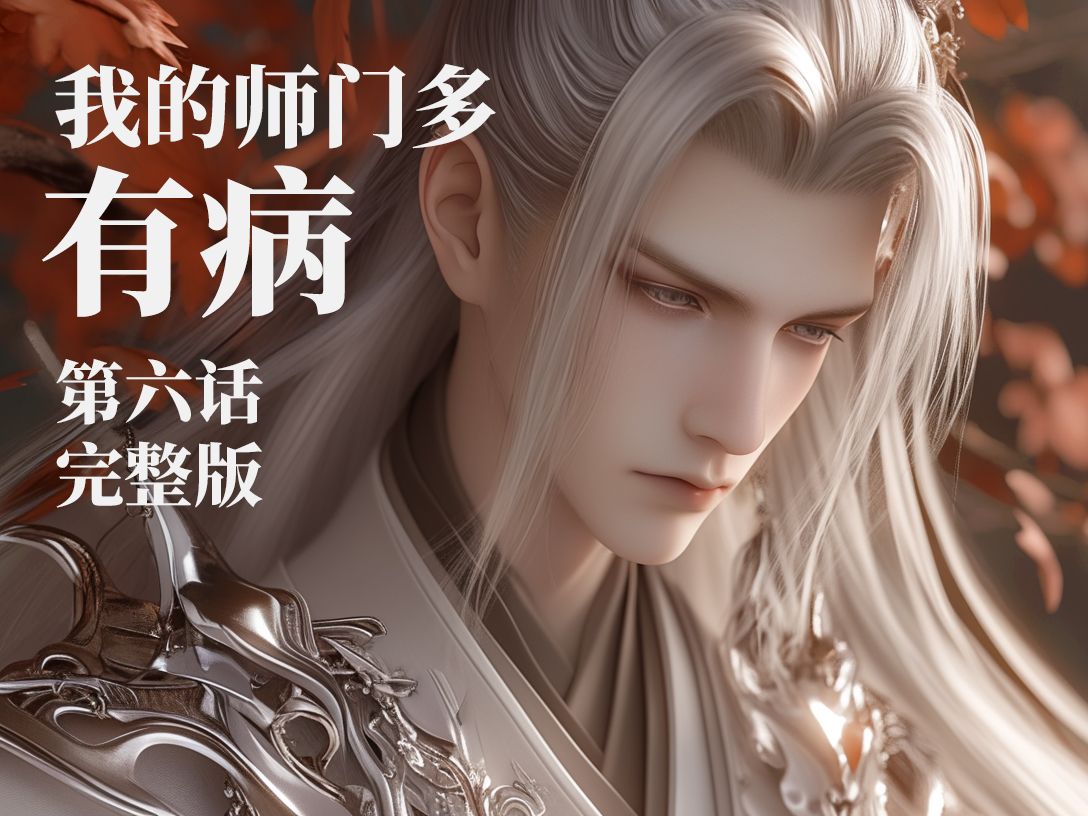 《我的师门多有病》第六话 完整版！【up动画】