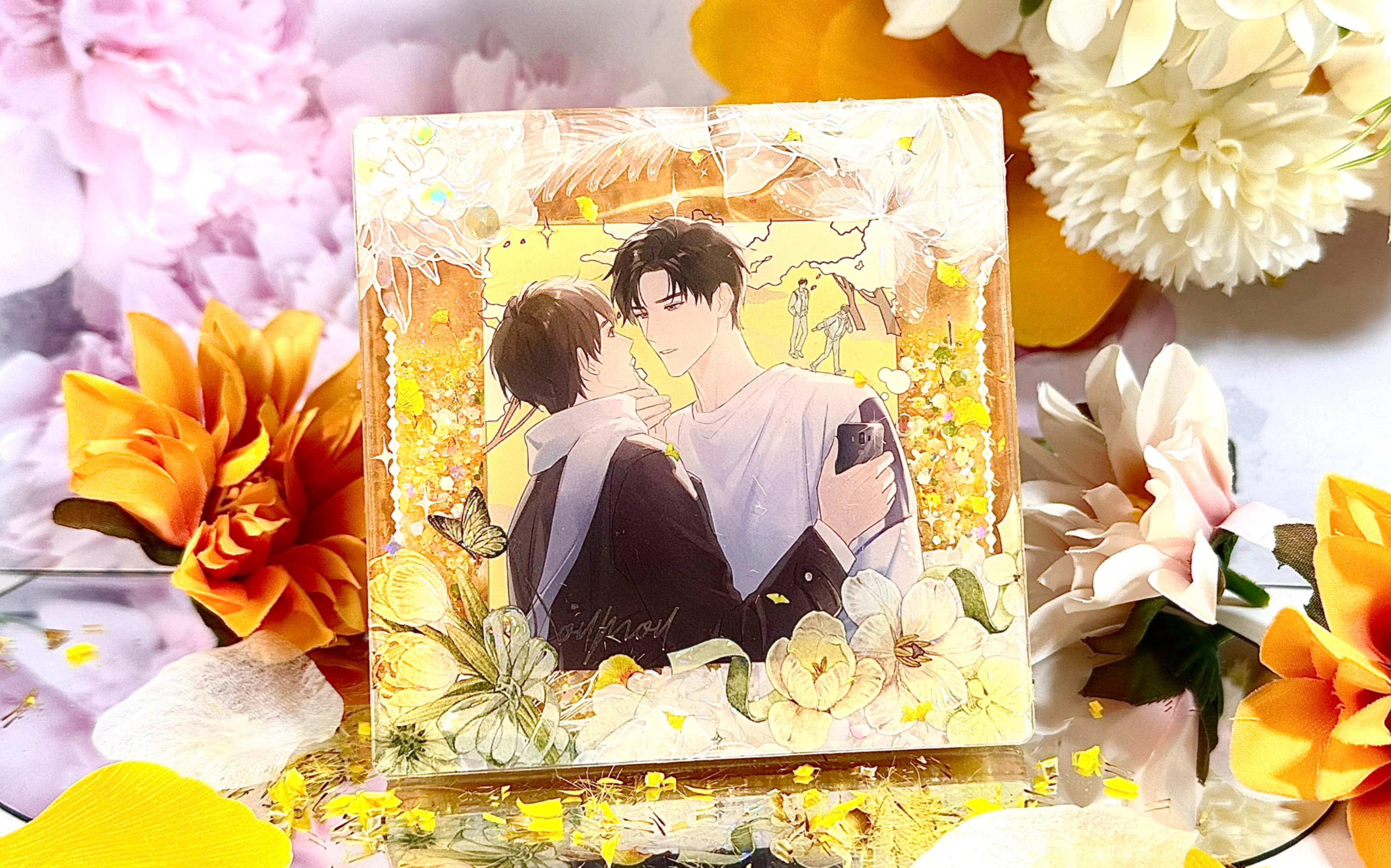 祝望仔的添哥生日快乐!