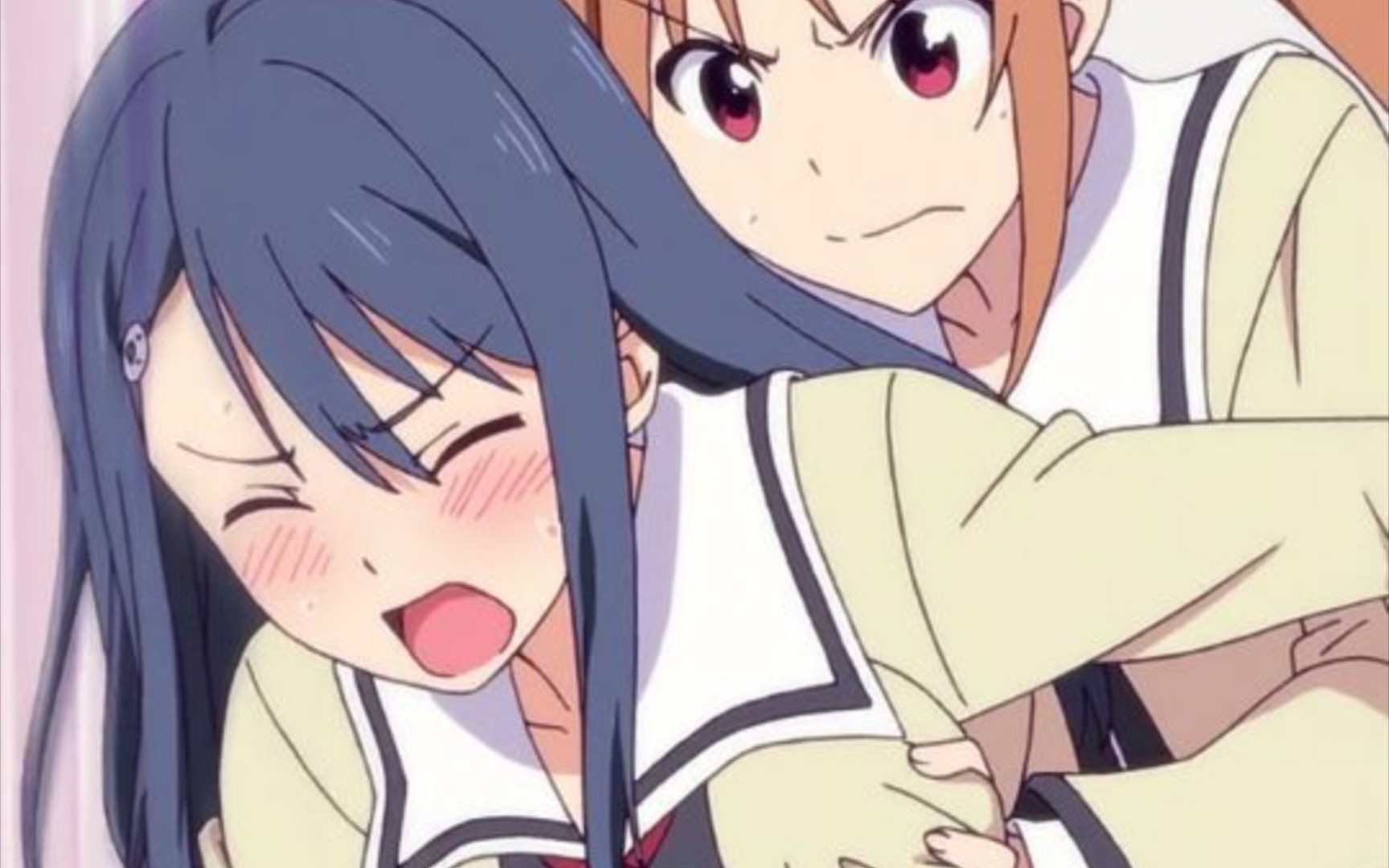 [笨女孩]动漫中的痴女行为